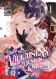 Front cover_The Villainess and the Demon Knight (Manga) Vol. 1
