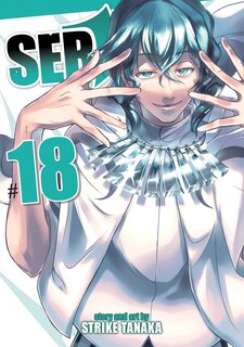 Front cover_Servamp Vol. 18