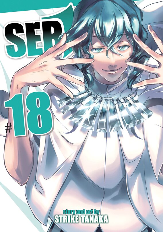 Front cover_Servamp Vol. 18