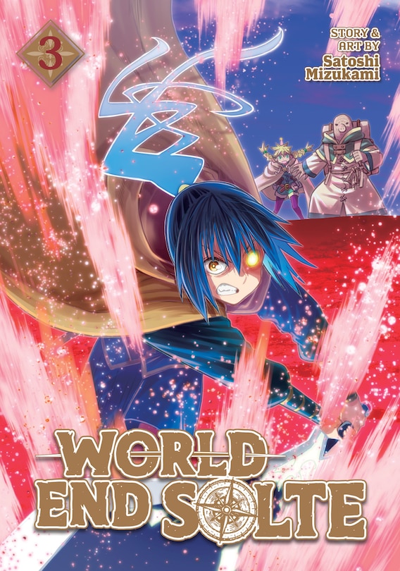 Front cover_World End Solte Vol. 3