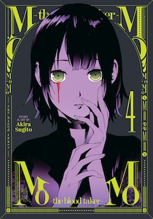 Couverture_MoMo -the blood taker- Vol. 4