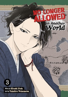 Couverture_No Longer Allowed In Another World Vol. 3