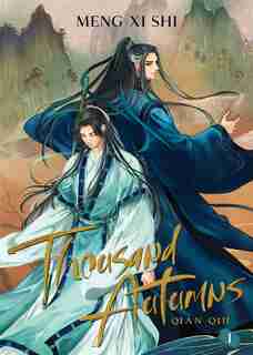 Thousand Autumns: Qian Qiu (Novel) Vol. 1 by To To Be Announced