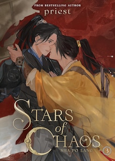 Front cover_Stars of Chaos: Sha Po Lang (Novel) Vol. 3