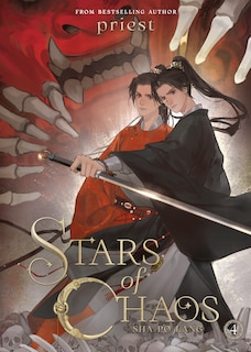Front cover_Stars of Chaos: Sha Po Lang (Novel) Vol. 4