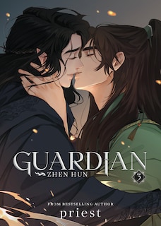 Front cover_Guardian: Zhen Hun (Novel) Vol. 3