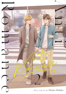 Couverture_Anti-Romance Vol. 2 Special Edition
