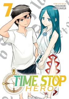 Front cover_Time Stop Hero Vol. 7