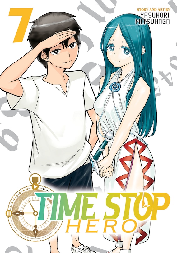 Front cover_Time Stop Hero Vol. 7