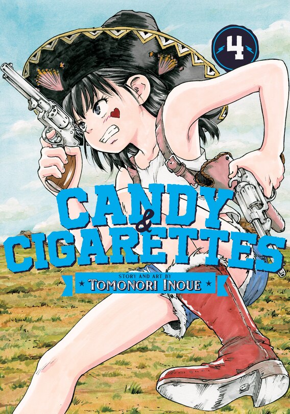 Front cover_CANDY AND CIGARETTES Vol. 4