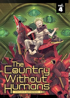 Couverture_The Country Without Humans Vol. 4