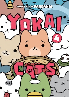 Couverture_Yokai Cats Vol. 4