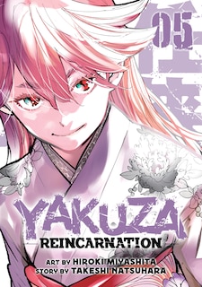 Front cover_Yakuza Reincarnation Vol. 5