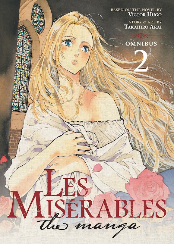 Front cover_LES MISERABLES (Omnibus) Vol. 3-4