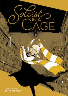 Front cover_Soloist in a Cage Vol. 1