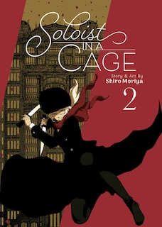 Front cover_Soloist in a Cage Vol. 2