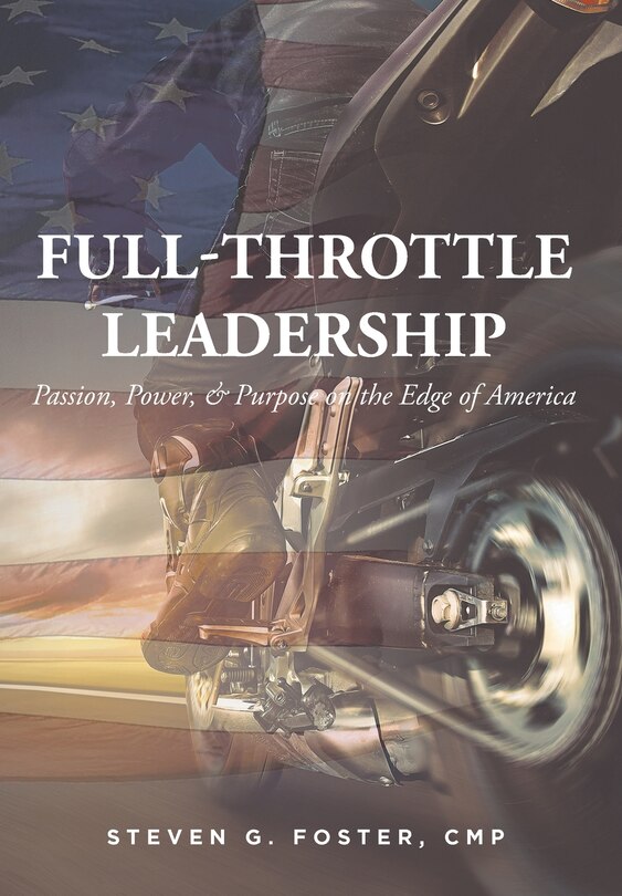 Front cover_Full-Throttle Leadership