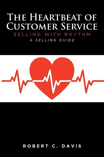 Front cover_The Heartbeat of Customer Service