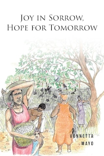 Front cover_Joy in Sorrow, Hope for Tomorrow