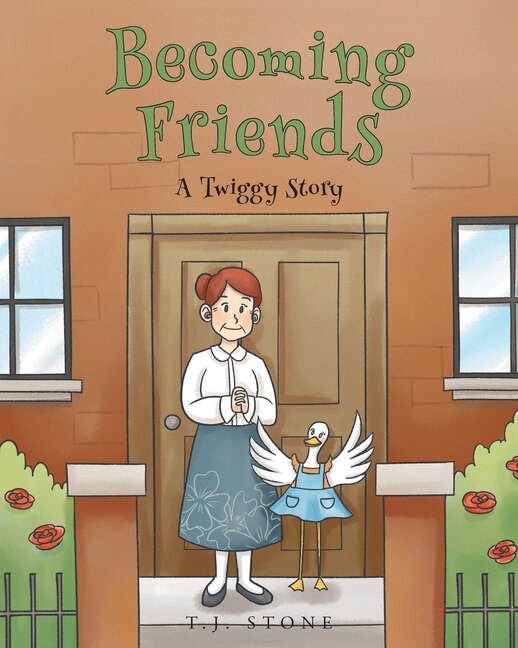 Couverture_Becoming Friends