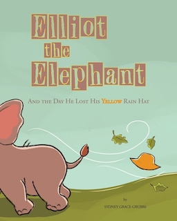Couverture_Elliot the Elephant