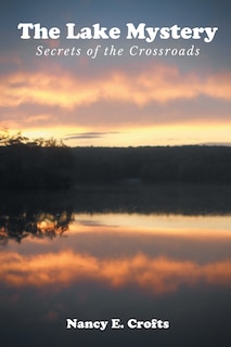 Front cover_The Lake Mystery