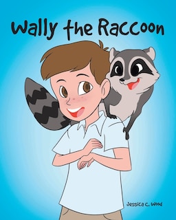 Front cover_Wally the Raccoon
