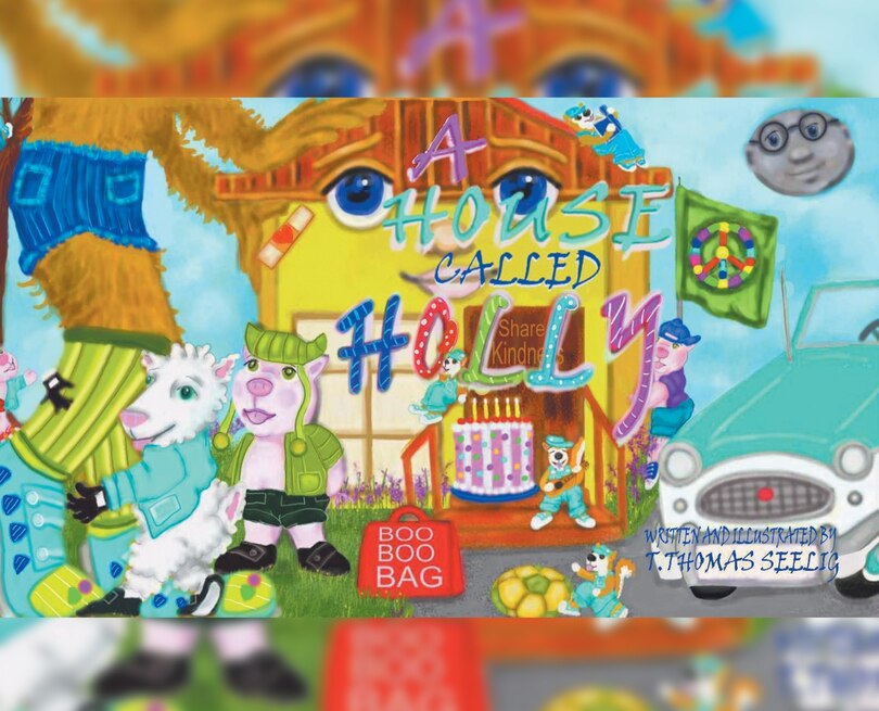 Couverture_A House Called Holly