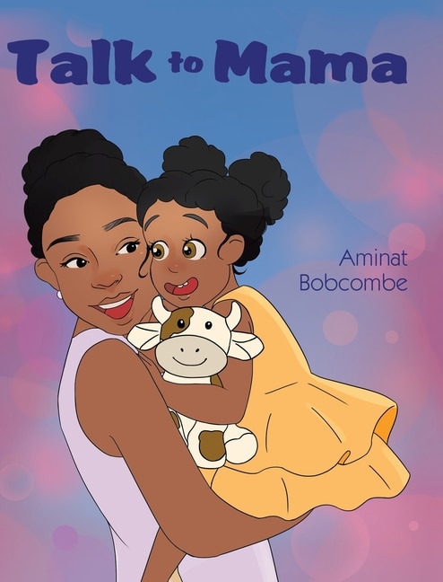 Front cover_Talk to Mama