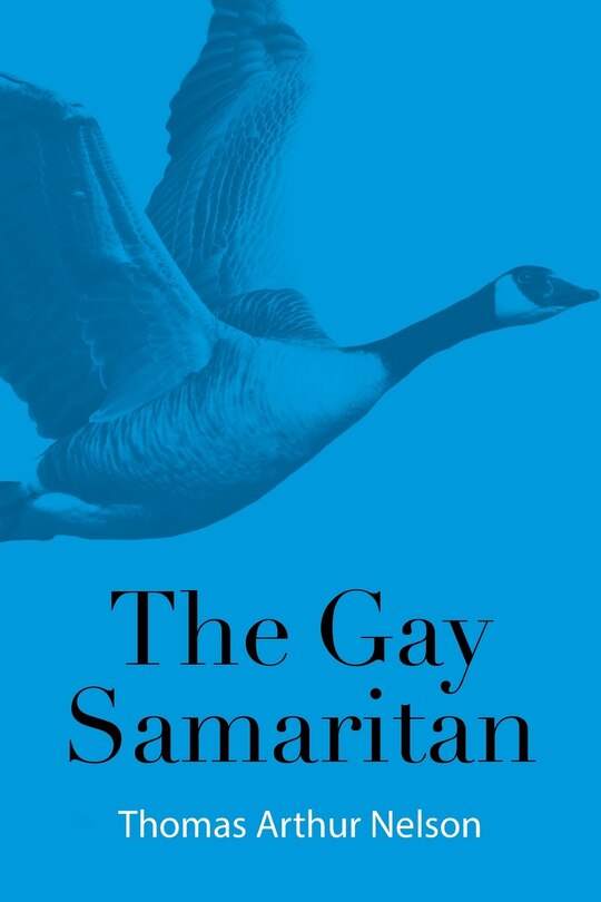 Couverture_The Gay Samaritan