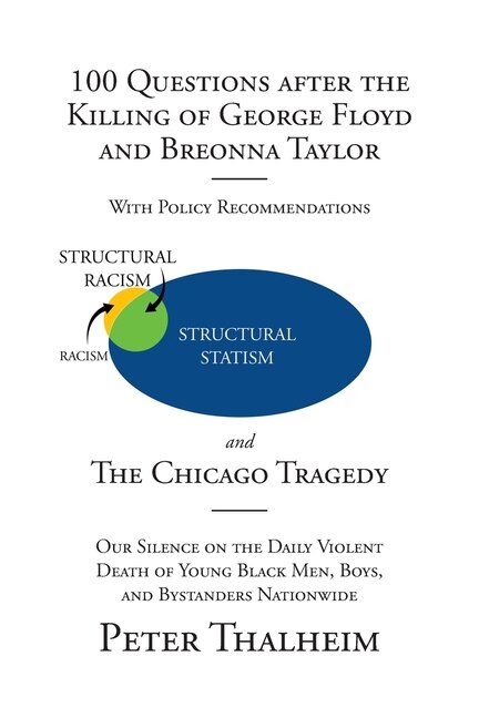 Front cover_100 Questions After the Killing of George Floyd and Breonna Taylor