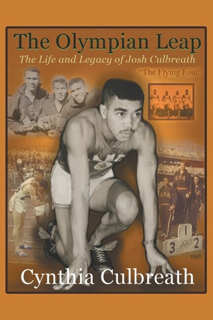 Front cover_The Olympian Leap