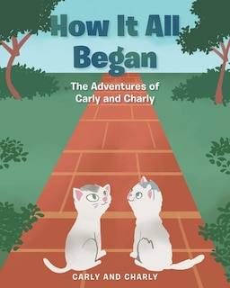 Front cover_How it All Began