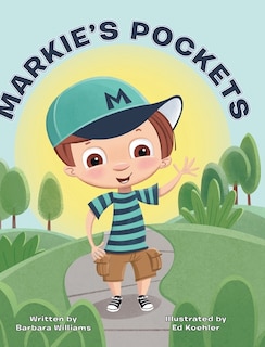 Couverture_Markie's Pockets