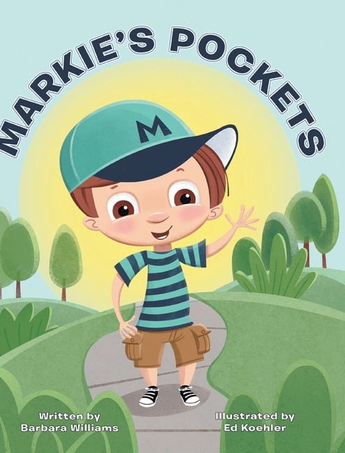 Couverture_Markie's Pockets