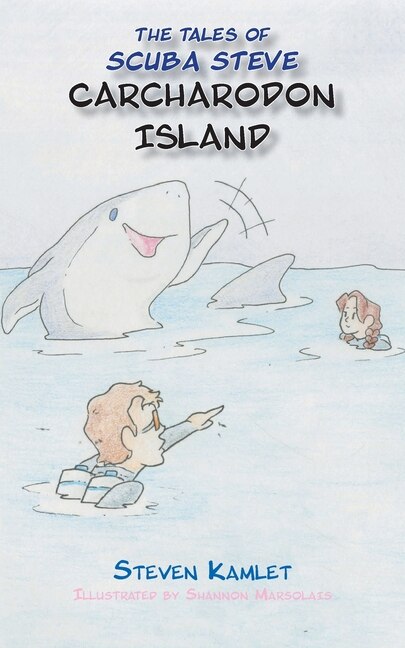 Front cover_The Carcharodon Island