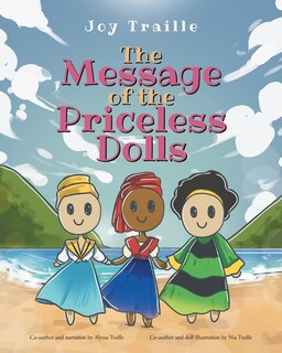 Front cover_The Message of the Priceless Dolls