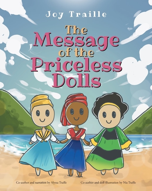 Front cover_The Message of the Priceless Dolls