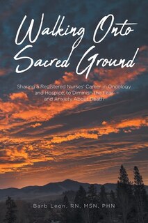 Front cover_Walking Onto Sacred Ground