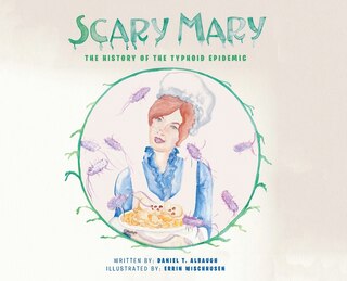 Front cover_Scary Mary