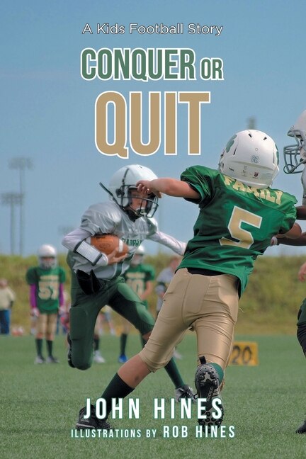 Front cover_Conquer or Quit