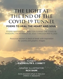Front cover_The Light At The End Of The Covid-19 Tunnel
