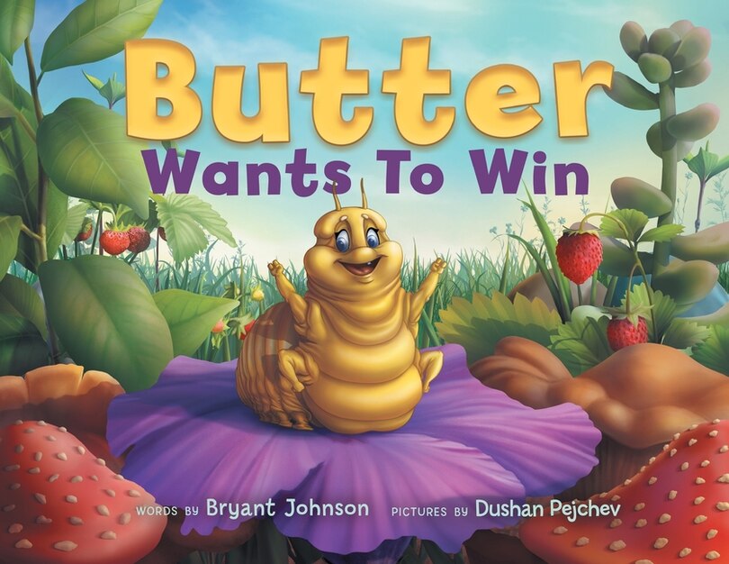 Front cover_Butter Wants to Win