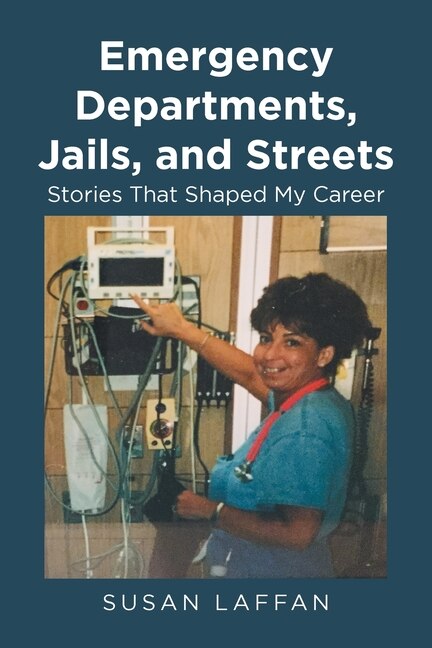 Front cover_Emergency Departments, Jails and Streets