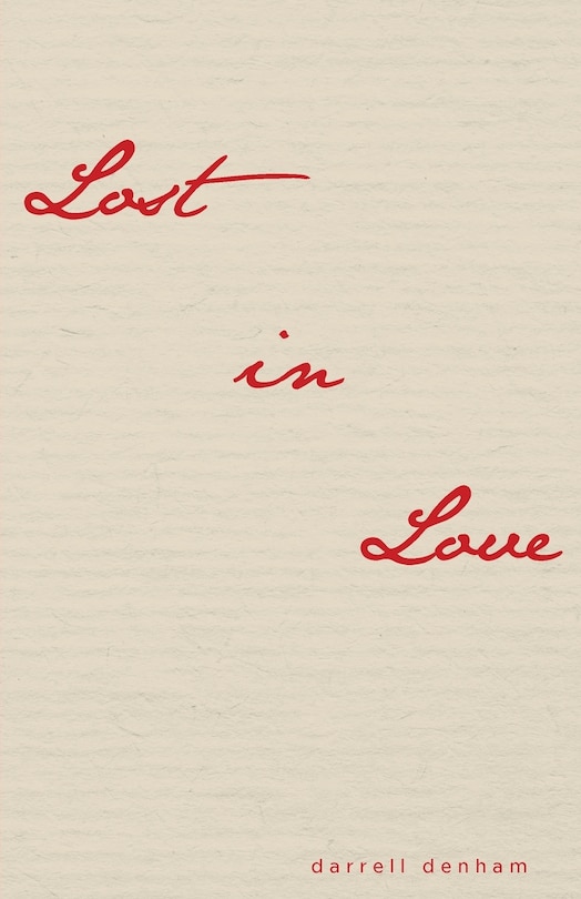 Front cover_Lost in Love