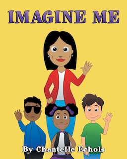 Couverture_Imagine Me