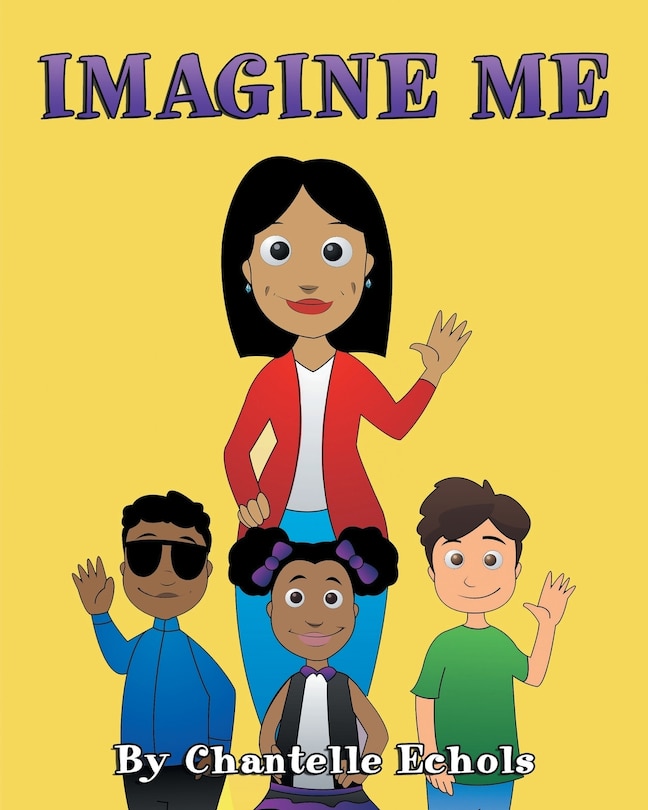 Couverture_Imagine Me