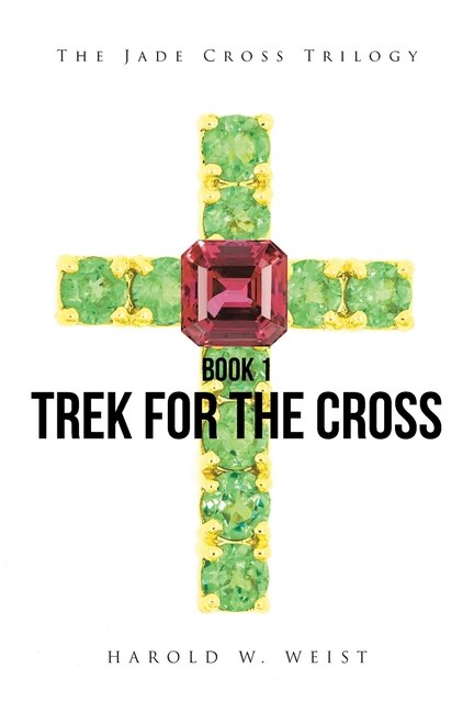 Couverture_Trek For The Cross