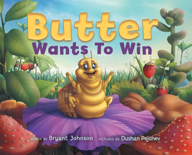 Front cover_Butter Wants to Win