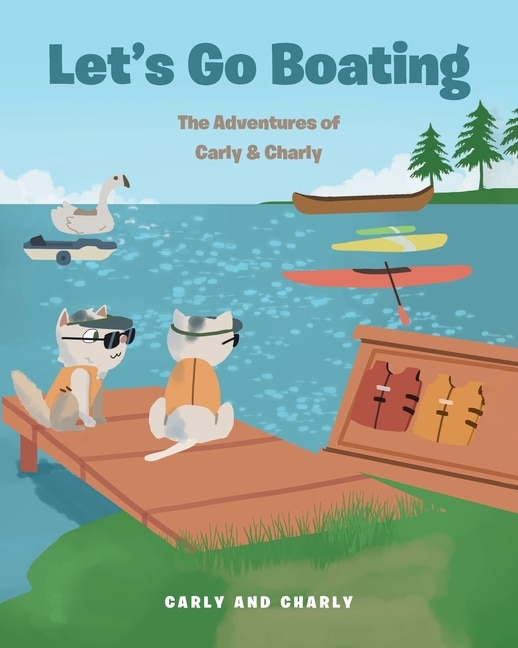 Front cover_Let's go Boating